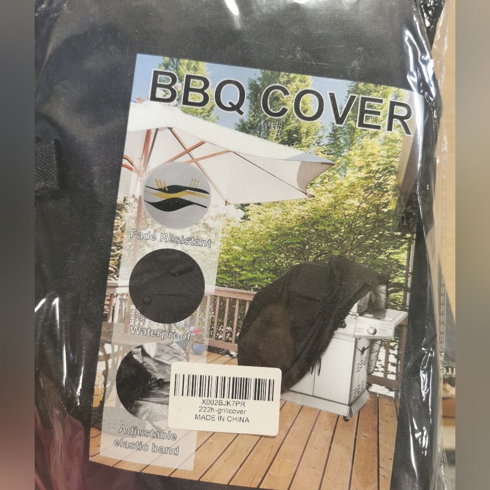 BBQ COVER